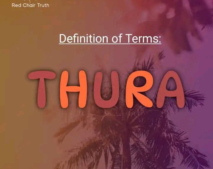 DEFINITION OF TERMS – DOOR (THURA)