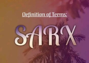 DEFINITION OF TERMS – FLESH (SARX)