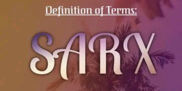 DEFINITION OF TERMS – FLESH (SARX)