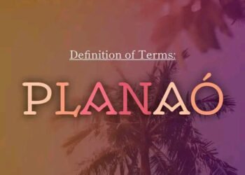 DEFINITION OF TERMS – GOING ASTRAY (PLANAÓ)