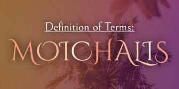 DEFINITION OF TERMS – ADULTERESS (MOICHALIS)