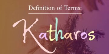DEFINITION OF TERMS – PURE (KATHAROS)