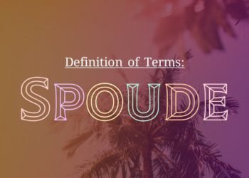 DEFINITION OF TERMS – DILIGENT (SPOUDE)
