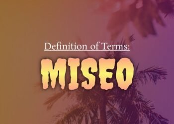 DEFINITION OF TERMS – HATE (MISEO)