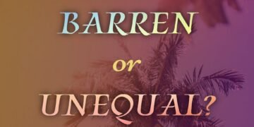 BARREN OR UNEQUAL