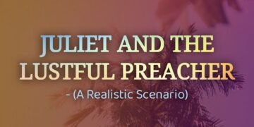 JULIET AND THE LUSTFUL PREACHER (A REALISTIC SCENARIO)