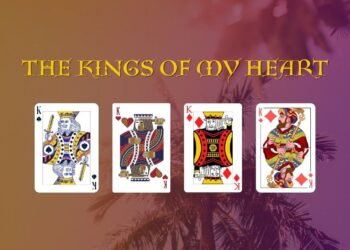 THE KINGS OF MY HEART