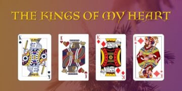 THE KINGS OF MY HEART