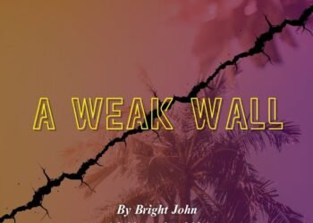 A WEAK WALL