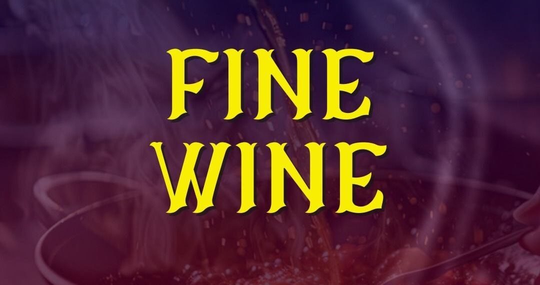 FINE WINE