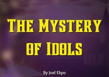 THE MYSTERY OF IDOLS