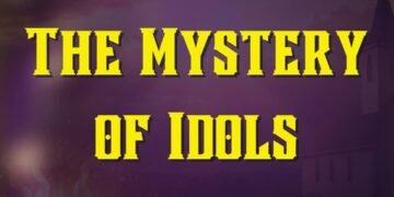 THE MYSTERY OF IDOLS