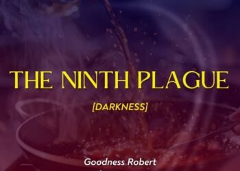 THE NINTH PLAGUE [DARKNESS]