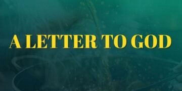 A LETTER TO GOD
