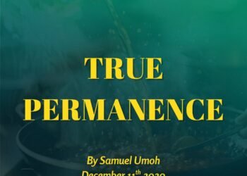 TRUE PERMANENCE