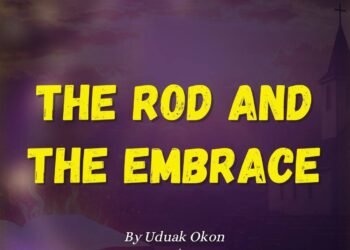 THE ROD AND THE EMBRACE