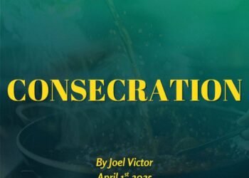 CONSECRATION