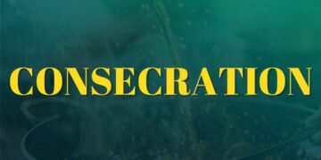 CONSECRATION