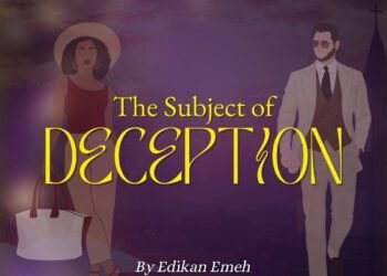 THE SUBJECT OF DECEPTION