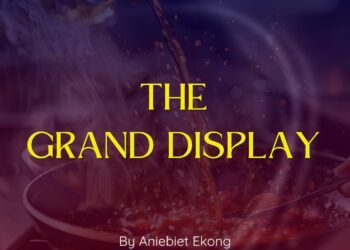 THE GRAND DISPLAY