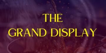 THE GRAND DISPLAY