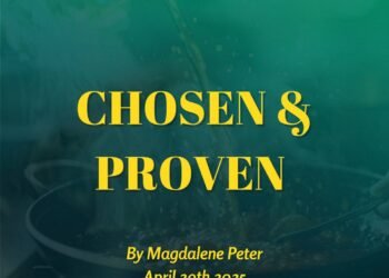 CHOSEN & PROVEN