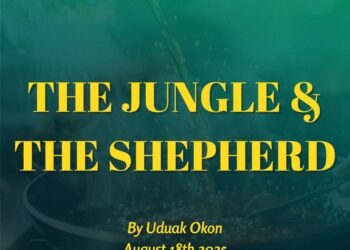 THE JUNGLE AND THE SHEPHERD