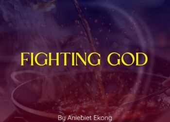 FIGHTING GOD