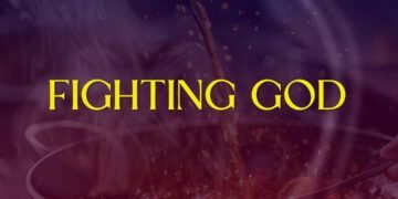 FIGHTING GOD