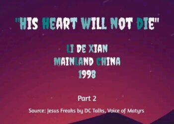 HIS HEART WOULD NOT DIE (PART 2)