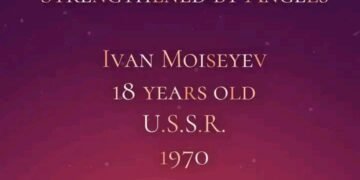 STRENGTHENED BY ANGELS (PART 1)