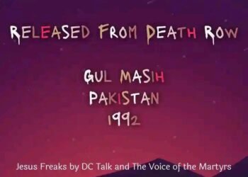 RELEASED FROM DEATH ROW