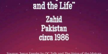 I AM THE WAY, THE TRUTH, AND THE LIFE