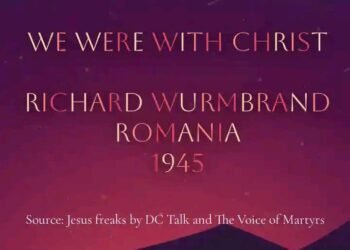 WE WERE WITH CHRIST – PART 3