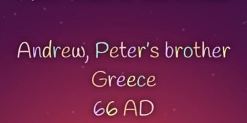 NOT AFRAID OF THE CROSS (PART 1)