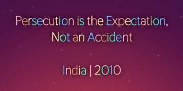 PERSECUTION IS THE EXPECTATION, NOT AN ACCIDENT (PART 2)