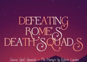 DEFEATING ROME’S DEATH SQUADS (PART 1)