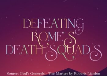DEFEATING ROME’S DEATH SQUADS (PART 3)