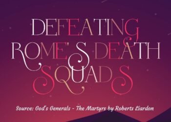 DEFEATING ROME’S DEATH SQUADS (PART 4)