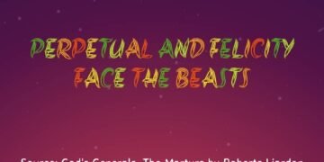 PERPETUA & FELICITY FACE THE BEASTS (PART 5)