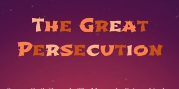 THE GREAT PERSECUTION