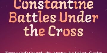 BATTLES UNDER THE CROSS