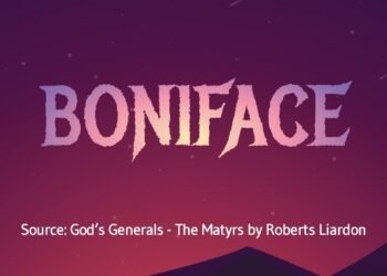 BONIFACE (PART 1)