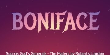 BONIFACE (PART 1)