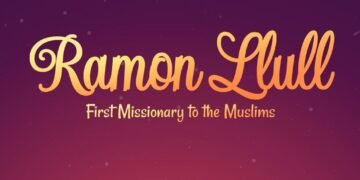 FIRST MISSIONARY TO THE MUSLIMS (PART 1)