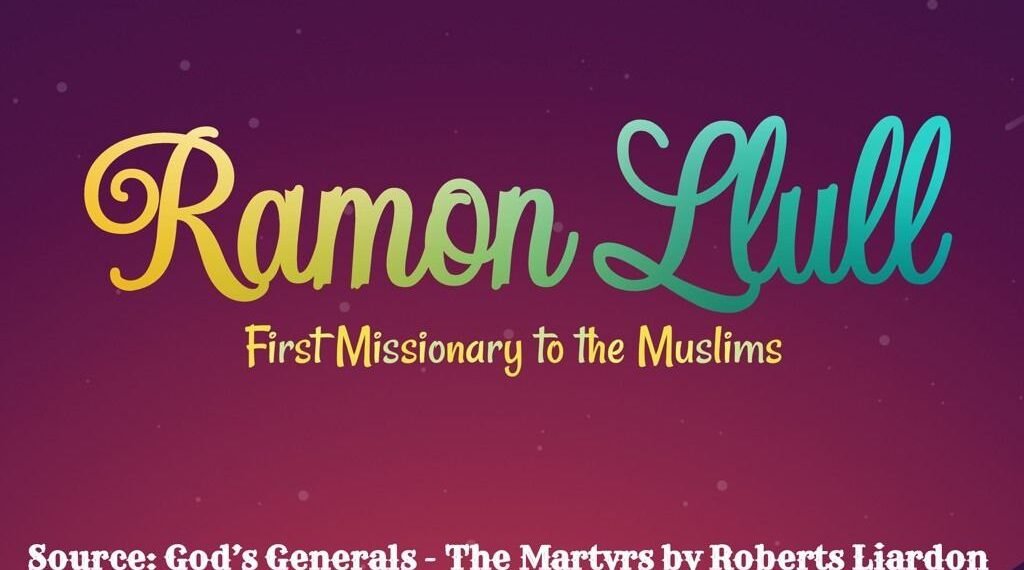 FIRST MISSIONARY TO THE MUSLIMS (PART 2)