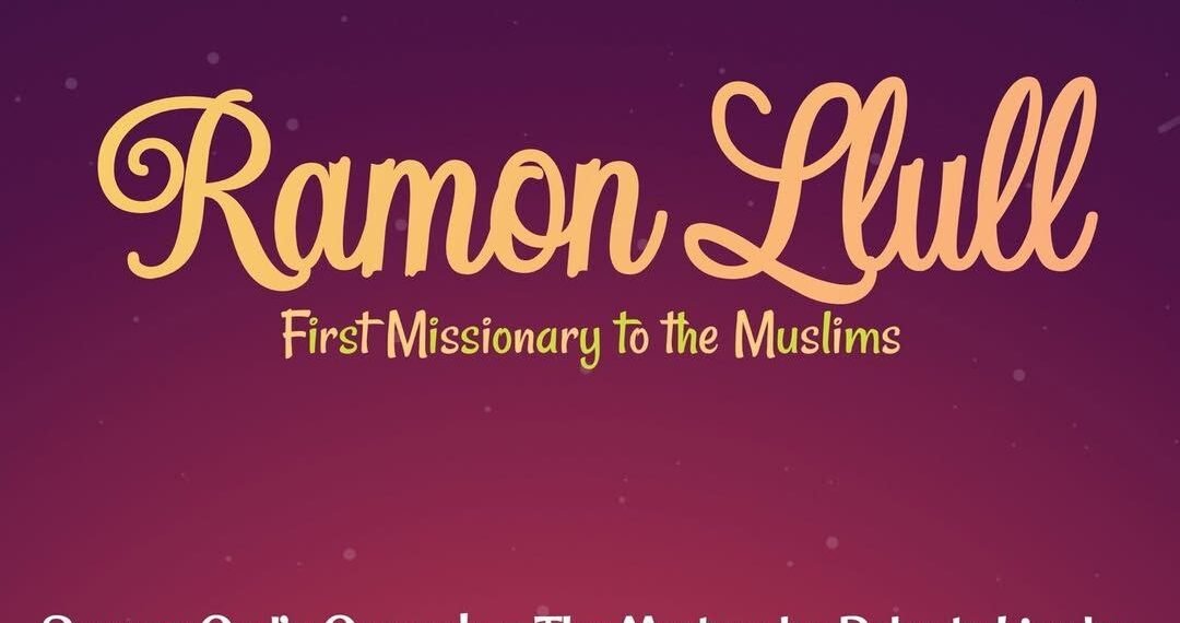 FIRST MISSIONARY TO THE MUSLIMS (PART 3)