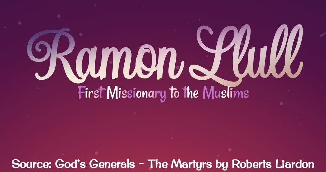 FIRST MISSIONARY TO THE MUSLIMS (PART 4)