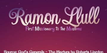 FIRST MISSIONARY TO THE MUSLIMS (PART 4)