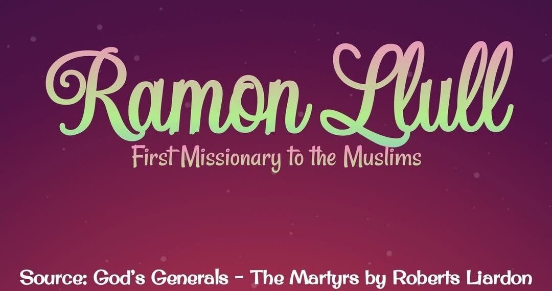 FIRST MISSIONARY TO THE MUSLIMS (PART 5)